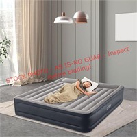 Intex Dura Beam Deluxe king Airbed