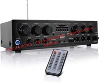 Pyle wireless streaming home audio amplifier
