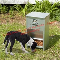 Pet Lodge chow hound pet feeder+storage bin