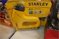 Electric stapler, Stanley