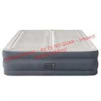 Intex 22in.King dura-beam air mattress