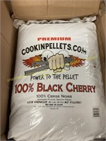 Premium 40lb cooking pellets.com black cherry