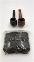 2 Pipes - Wessex And Made In Mexico