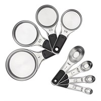 OXO 11180500 Good Grips Measuring Cups and Spoons