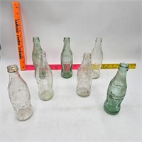 Coke Bottles-Glass