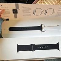 2-Apple Watch Band - Sport Band (44mm) Deep Navy