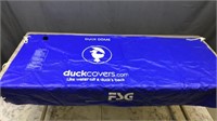 Inflatable Duck Dome Cover Blue 36in X 66in