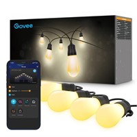 Govee Smart Wi-Fi RGBIC LED Strip Lights & Light