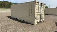 2024 New 20ft Shipping Container