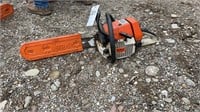 Sthil 306 Chain Saw