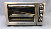 Kitchenaid Toaster Oven - Works Kc0223cu