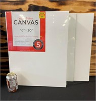 NEW CANVAS LOT ( NO SHIPPING)