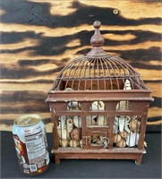 Bird  House  Decor
