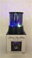 Nib Starry Sky Galaxy Led Color-changing Light