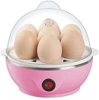 MICOKAY Electric Egg Cooker Egg Steamer,7 Egg