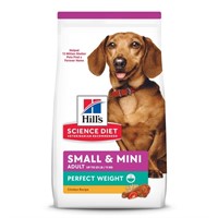 Hill's Science Diet Adult Perfect Weight Small &