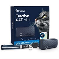 Tractive Mini GPS Pet Tracker for Cats -