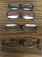 Reading glasses 2.25/ only 3 pairs