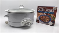 Rivel Crock Pot Slow Cooker Smart Pot And Best