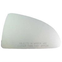 Passenger Side Replacement Mirror
