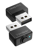 Vaydeer Tiny USB Port Mouse Mover Supports Mouse