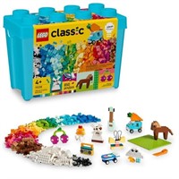 Only Box, it doesn't have bricks LEGO Classic