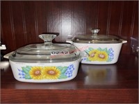 Corning Ware Dishes (Back Room)