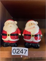 Santa S&P With corks (back room)