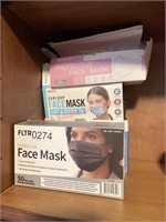 Face Mask lot (Back room)
