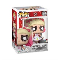 Funko Pop! WWE: Alexa Bliss - Wrestlemania 37,