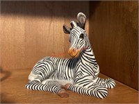 1995 Lenox Zebra (back room)