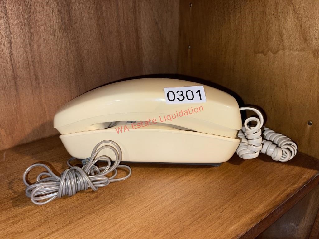 Old School House Phone (back room)