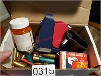 Gun Accessories (back room)
