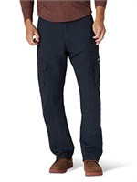 Wrangler Authentics Men's Relaxed Fit Stretch