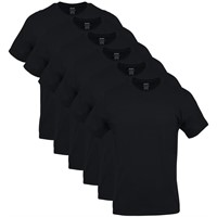 X-Large,Gildan Men's Crew T-Shirts, Multipack,