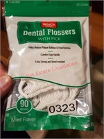 Dental Flossers NEW (Back room)