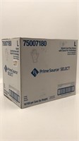 New Sealed Box Of 1000 Cast Poly Gloves Sz L
