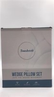 Niob 2in1 Tomodotchi Wedge Pillow Set
