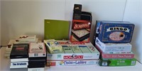 Large Box of Games