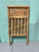 National number two washboard