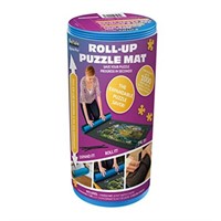 Buffalo Games - Roll-Up Puzzle Mat, Blue