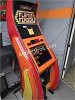 Flaming Finger by Namco Arcade or Ticket Game FEC