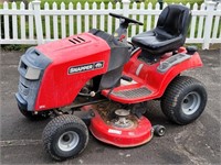 Snapper 42" Riding Lawn Mower