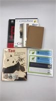 Artist Supplies Lot The Tao Of Sketching Book,