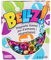Bellz!, The Quick to Pick-up Family Magnet Game