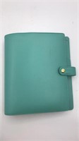 Turquoise Planner Cover - You Provide The Inserts