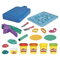 Play-Doh Little Chef Starter Set, 14 Play Kitchen