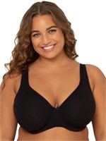 Fruit of the Loom womens Plus Size Cotton Unlined