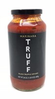 Sealed Black Truffle Infused Marinara Sauce 24oz