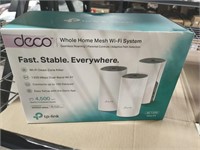 TP-Link Deco Whole Home Mesh WiFi System (Deco